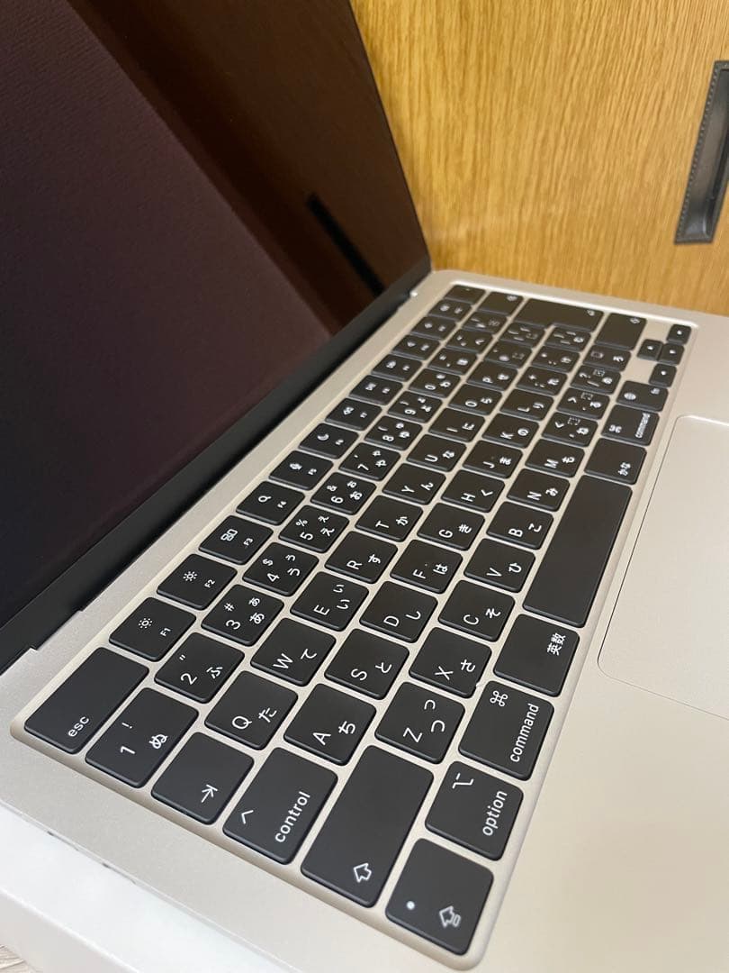 MacBook Air 13.6インチ M2 8GB 256GB シルバー