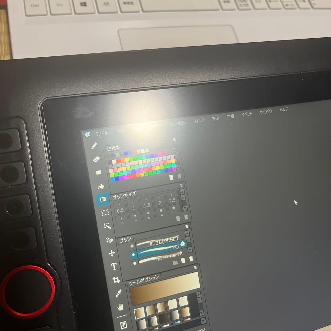 XP-Pen Artist 12 Pro 本体