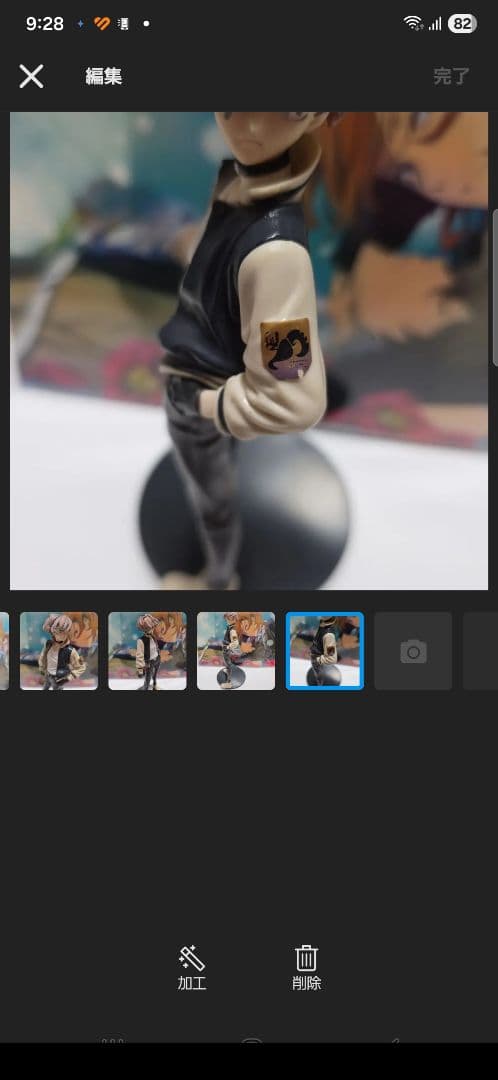 文豪ストレイドッグス　文スト　太宰治　中原中也　フィギュアセット