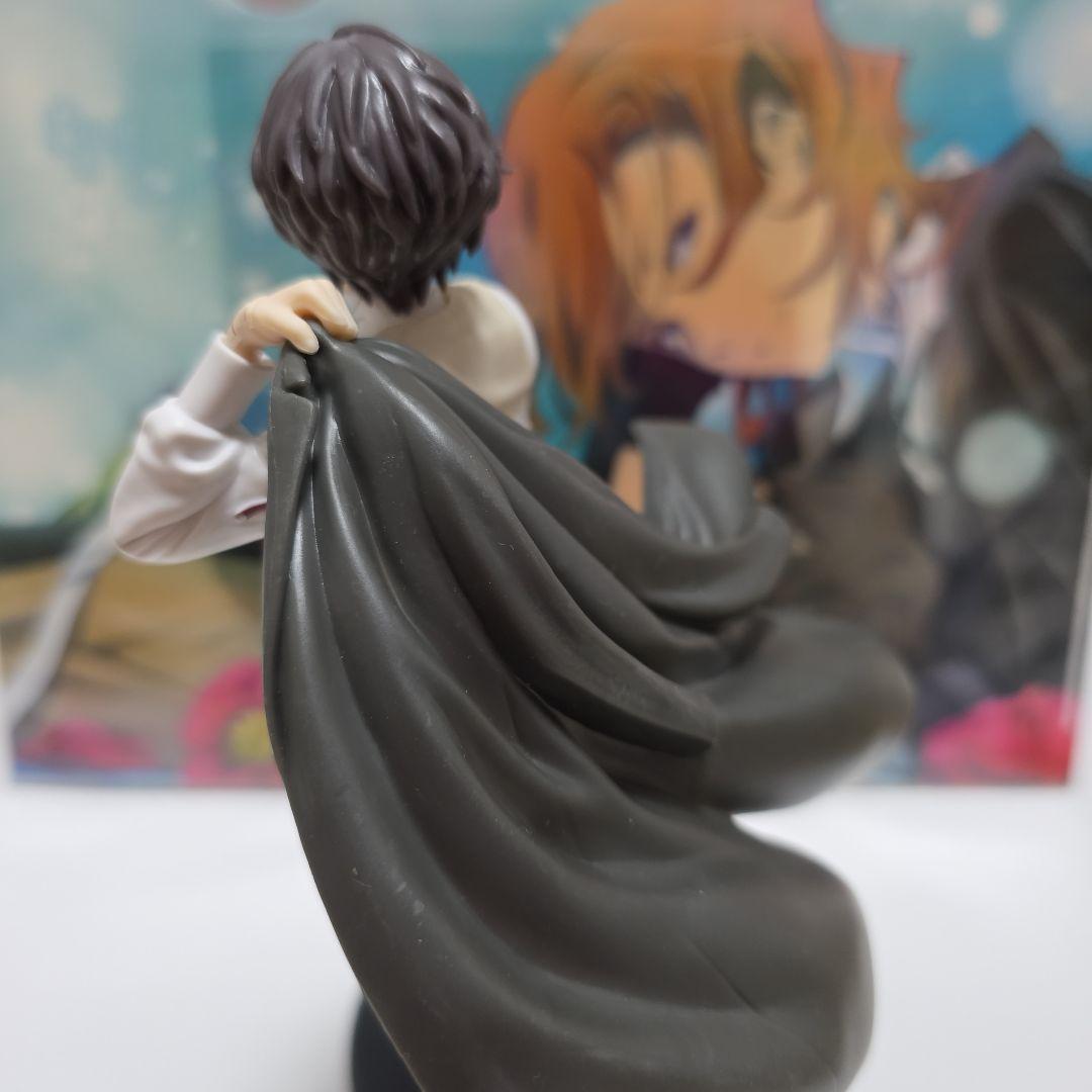 文豪ストレイドッグス　文スト　太宰治　中原中也　フィギュアセット