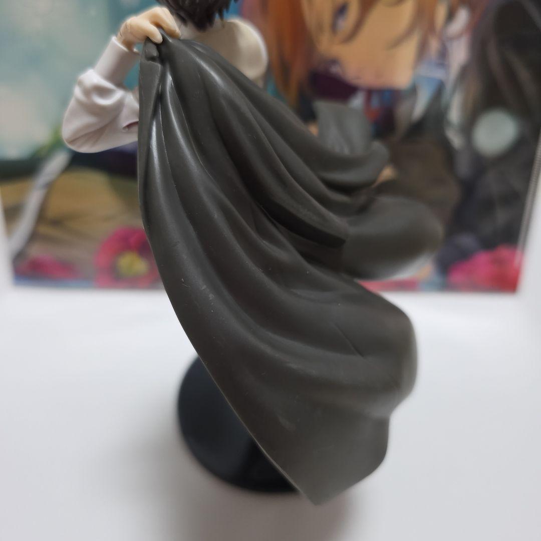 文豪ストレイドッグス　文スト　太宰治　中原中也　フィギュアセット