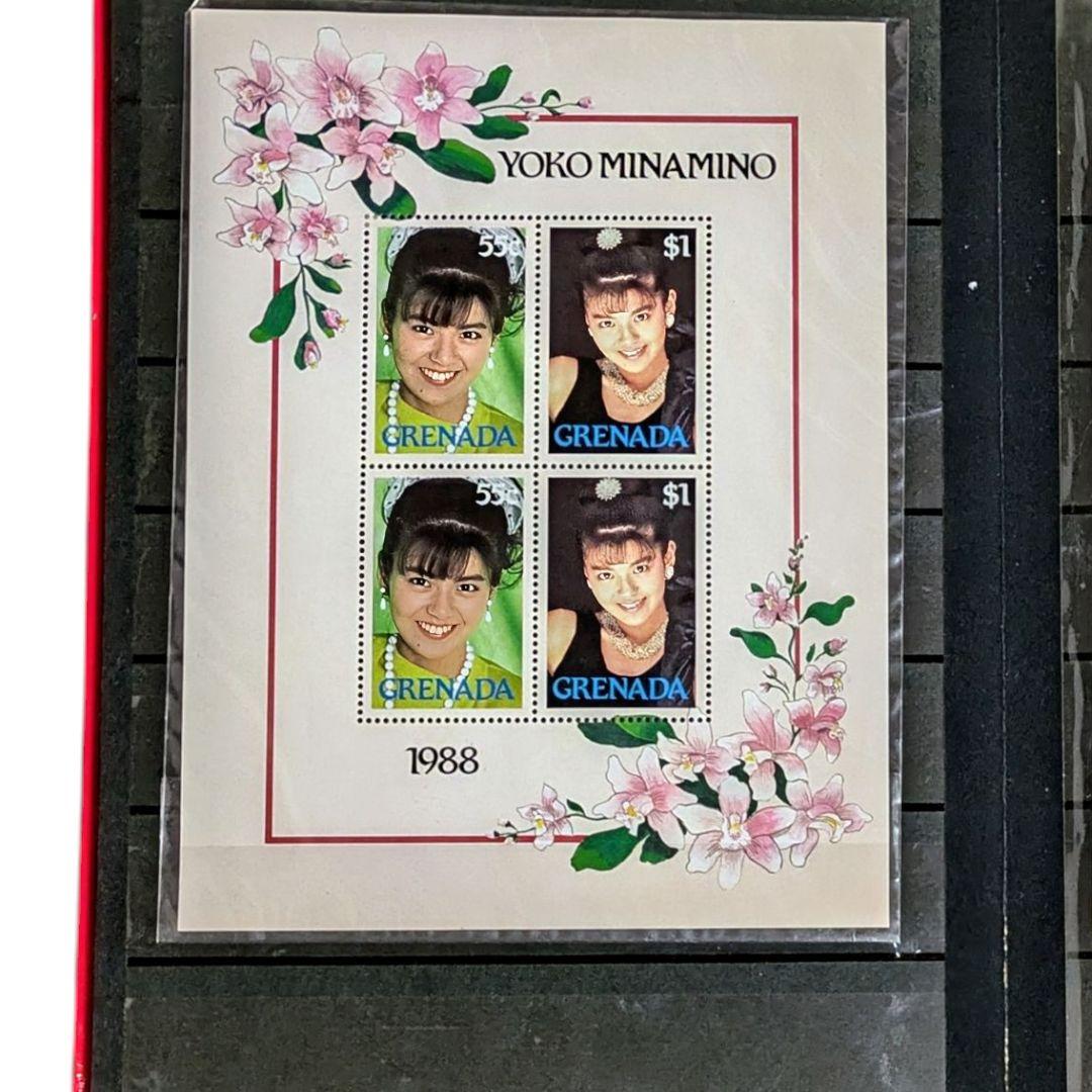 ✨希少✨切手アルバム 海外、未使用多数有 ヴィンテージ アンティーク