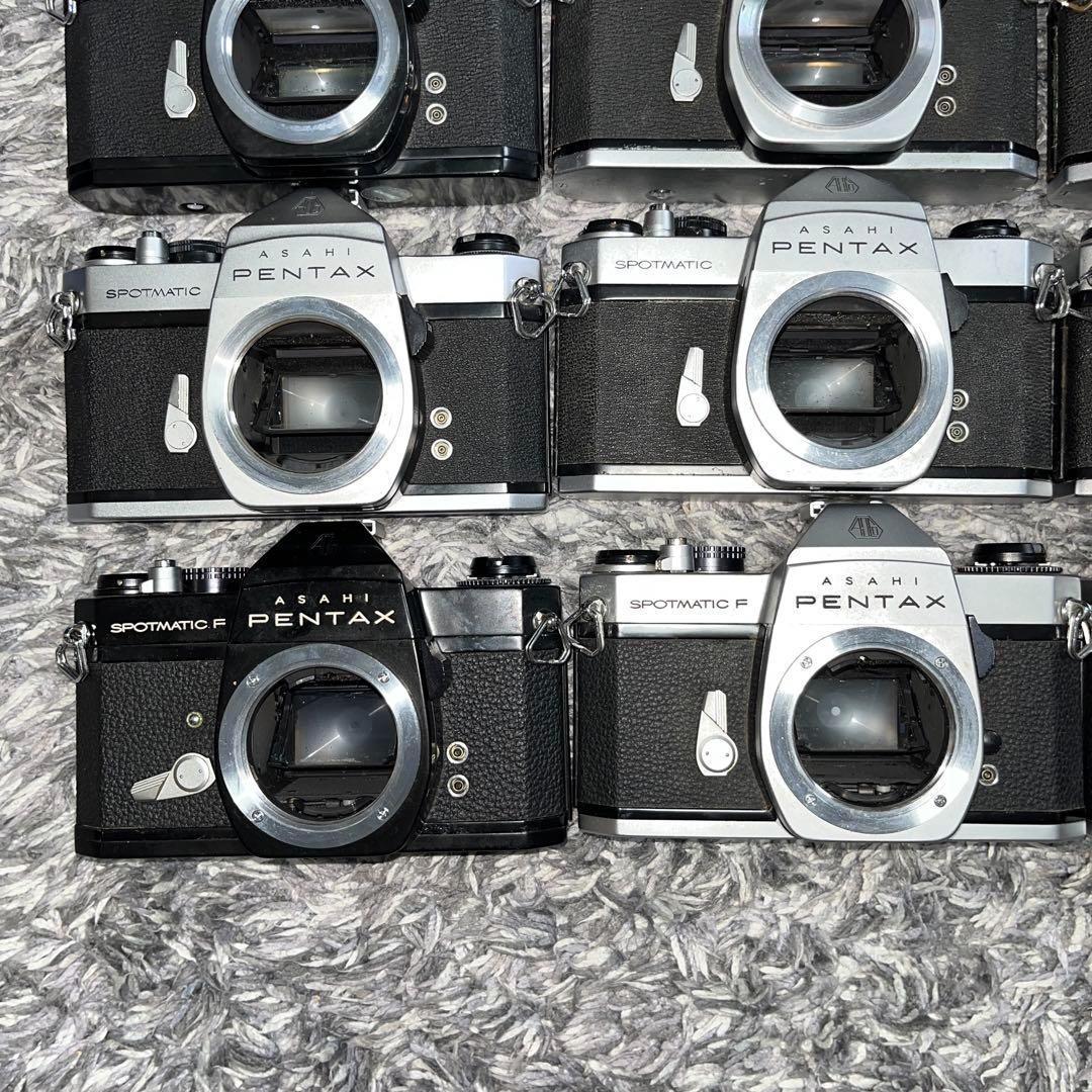 PENTAX SP フィルムカメラ ジャンク 24台 処分価格 ⑪ 早い者勝ち