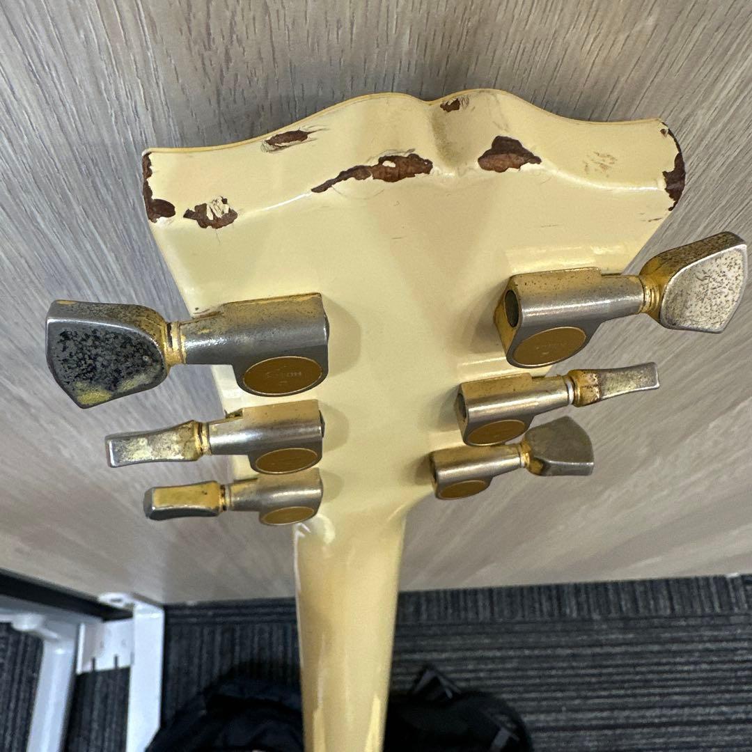 Burny エレキギター