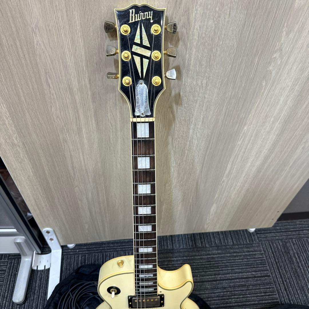 Burny エレキギター