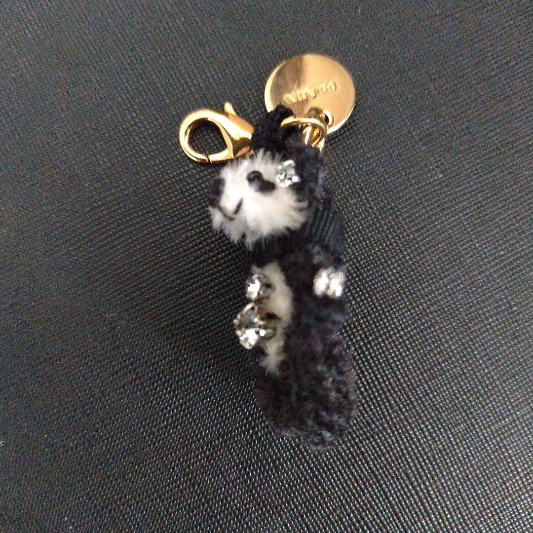 PRADA ★パンダ型＆テディベア　チャーム キーホルダー ストラップ 専用箱