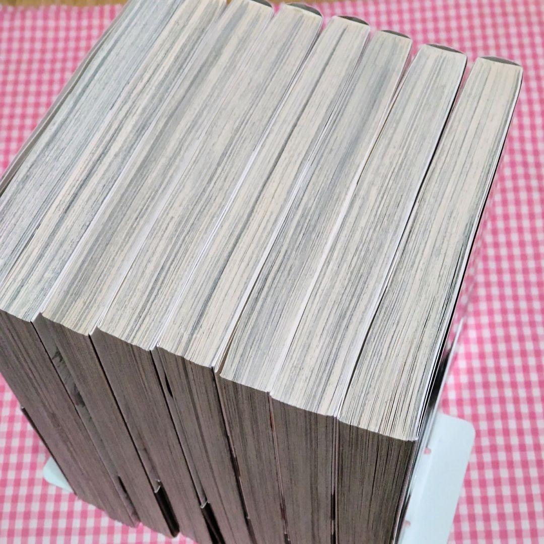 10DANCE 1-8 全巻初版セット　井上佐藤 テンダンス