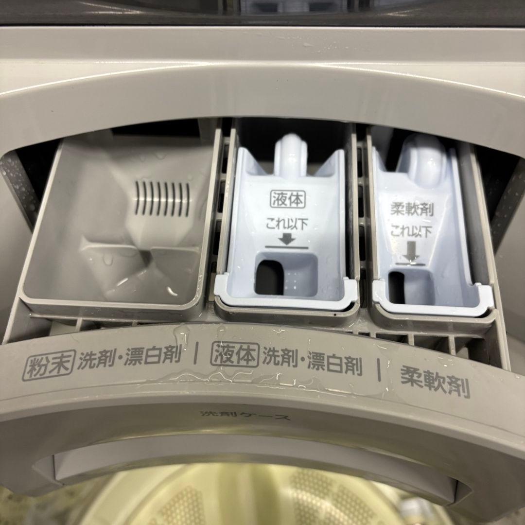44　パナソニック　洗濯機　12キロ　大きめ　ヒーターウォッシュ　安い　設置無料