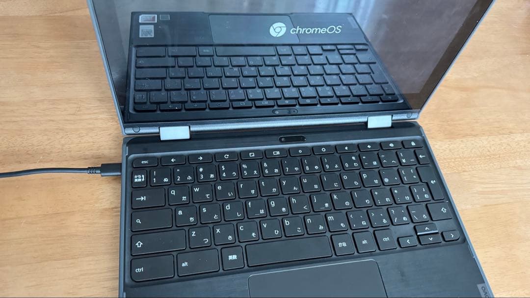 82CE0009JP レノボ　クロームブック ChromeOS 10.6型
