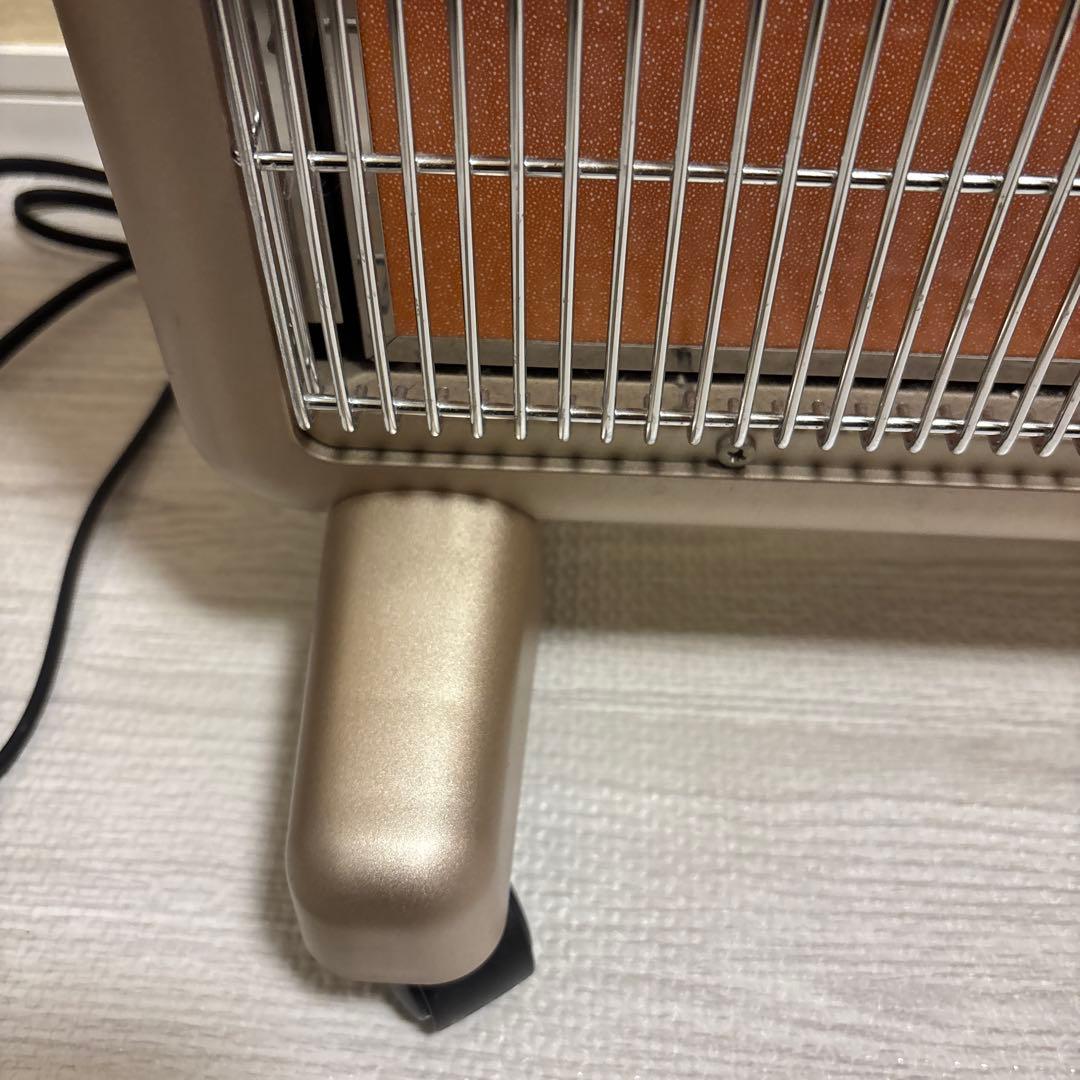 サンルミエ・エクセラ7 遠赤外線暖房器 パネルヒーター N700L-GR