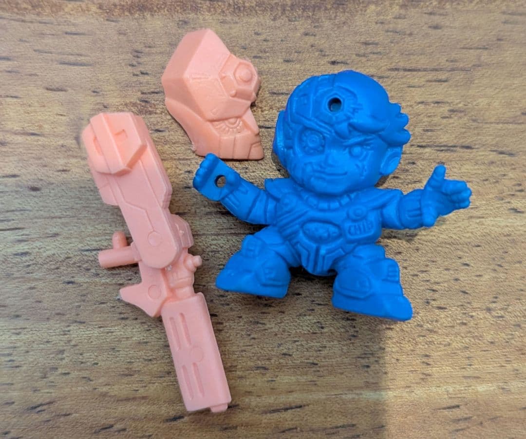 バトラーの聖剣フィギュア14体セット