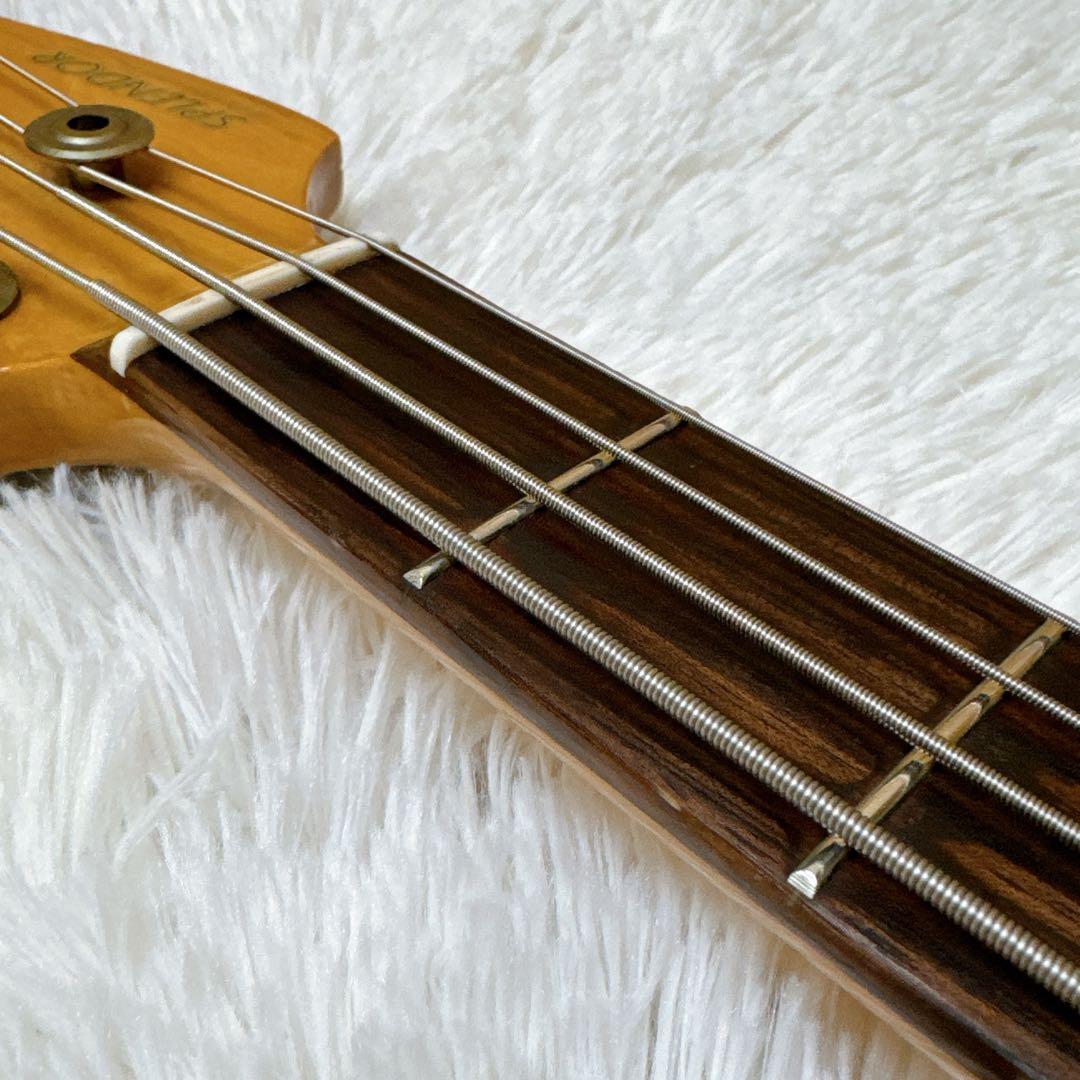 SPLENDOR PBタイプ ジャパンヴィンテージ 日立楽器 日本製 プレベ