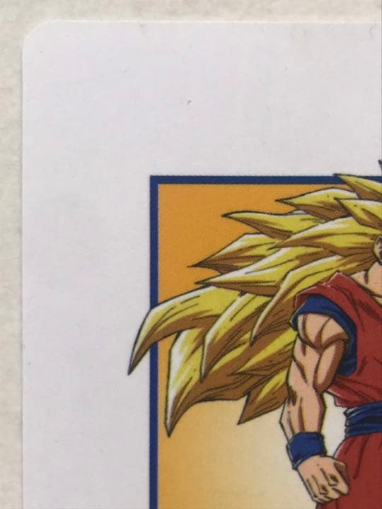 ドラゴンボールカードダス 海外製シールタイプ