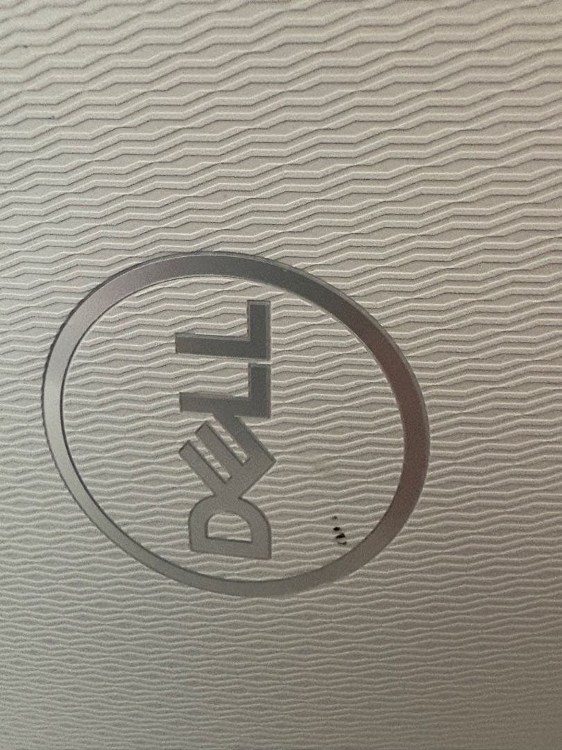 箱あり　Dell S2722QC 27インチ 4kモニター　ドット欠け無し