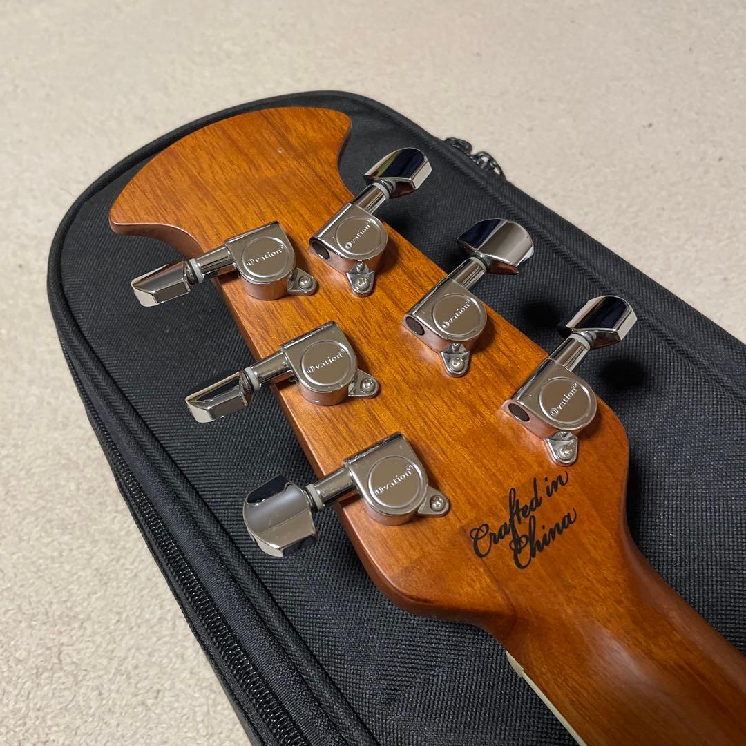 Ovation CS28P-KOAB オベーション アコギ エレアコ