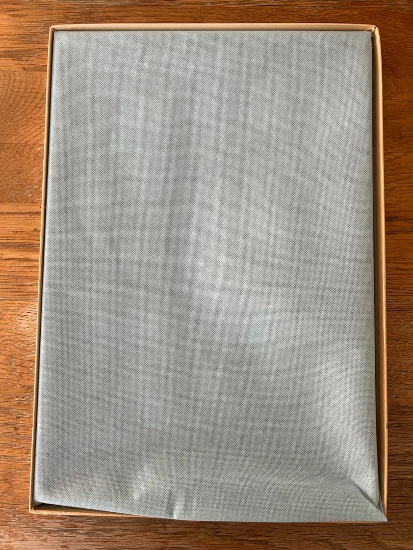 美品⟡.·津軽塗 ななこ 貴重な青紫色 長方形盆