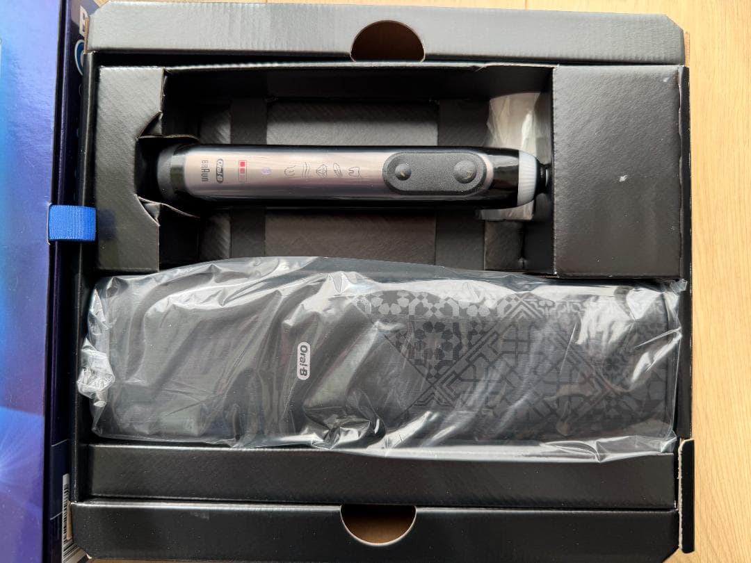 【未使用】ブラウン オーラルB GENIUS X ラグジュアリーエディション