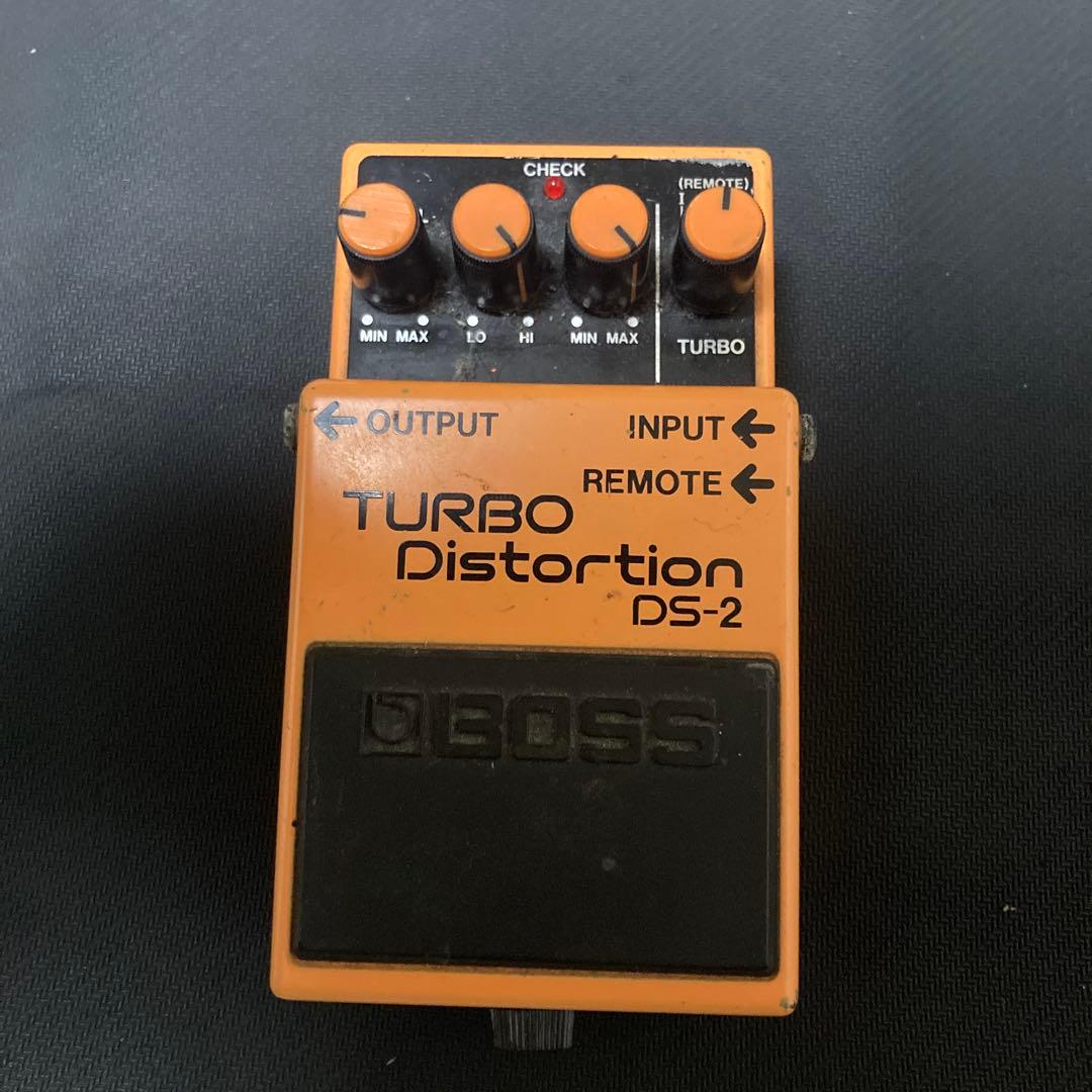 BOSS DS-2 Turbo Distortion 本体のみ