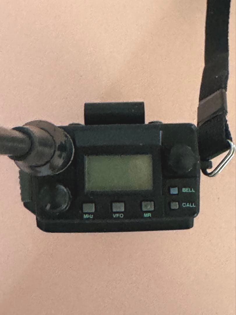 KENWOOD TH-55 1200MHzアマチュア無線機