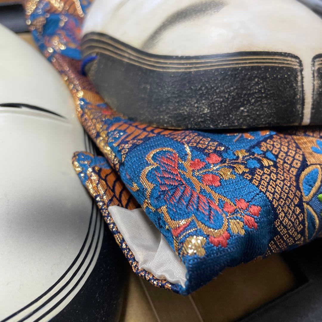 cimastone replicas 京都科学標本 能面 小面（若女）額縁付