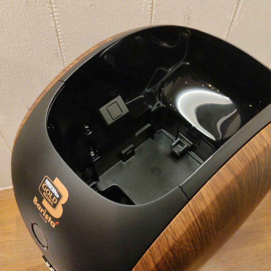 専用【新品未使用】ネスカフェ ゴールドブレンド バリスタW HPM9638-WB