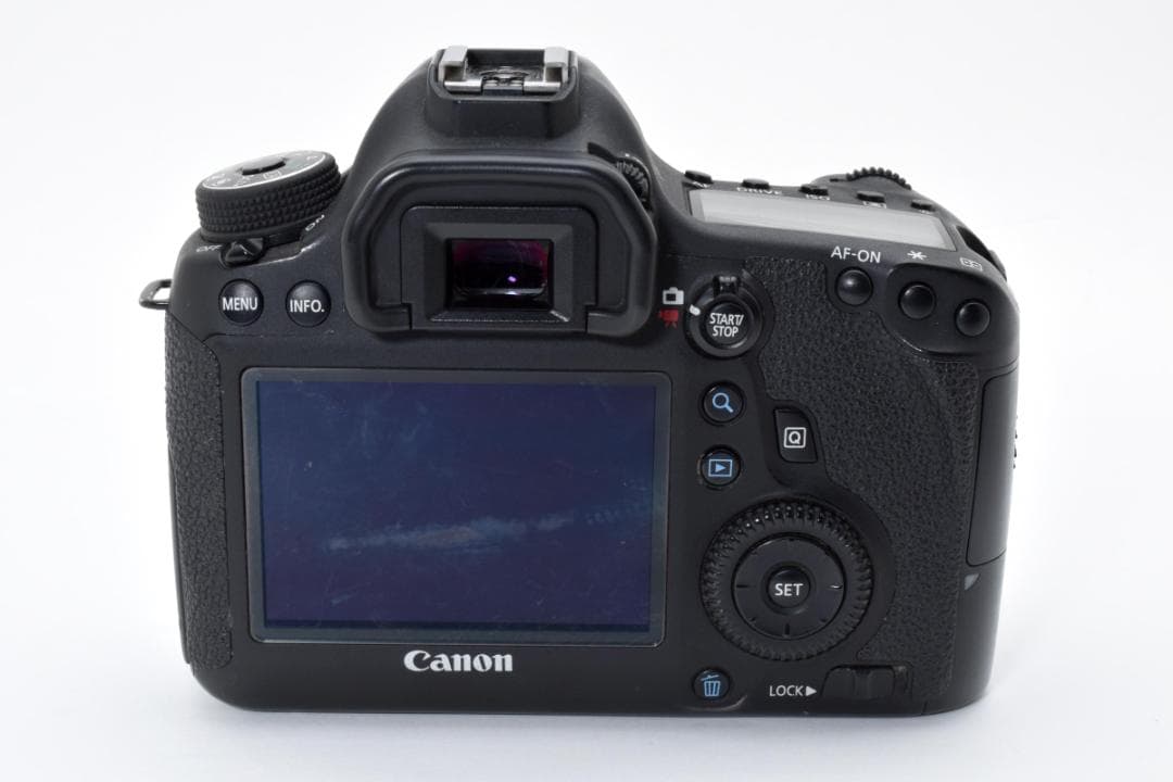■ 美品 ■ キャノン　 Canon EOS 6D ボディ #266
