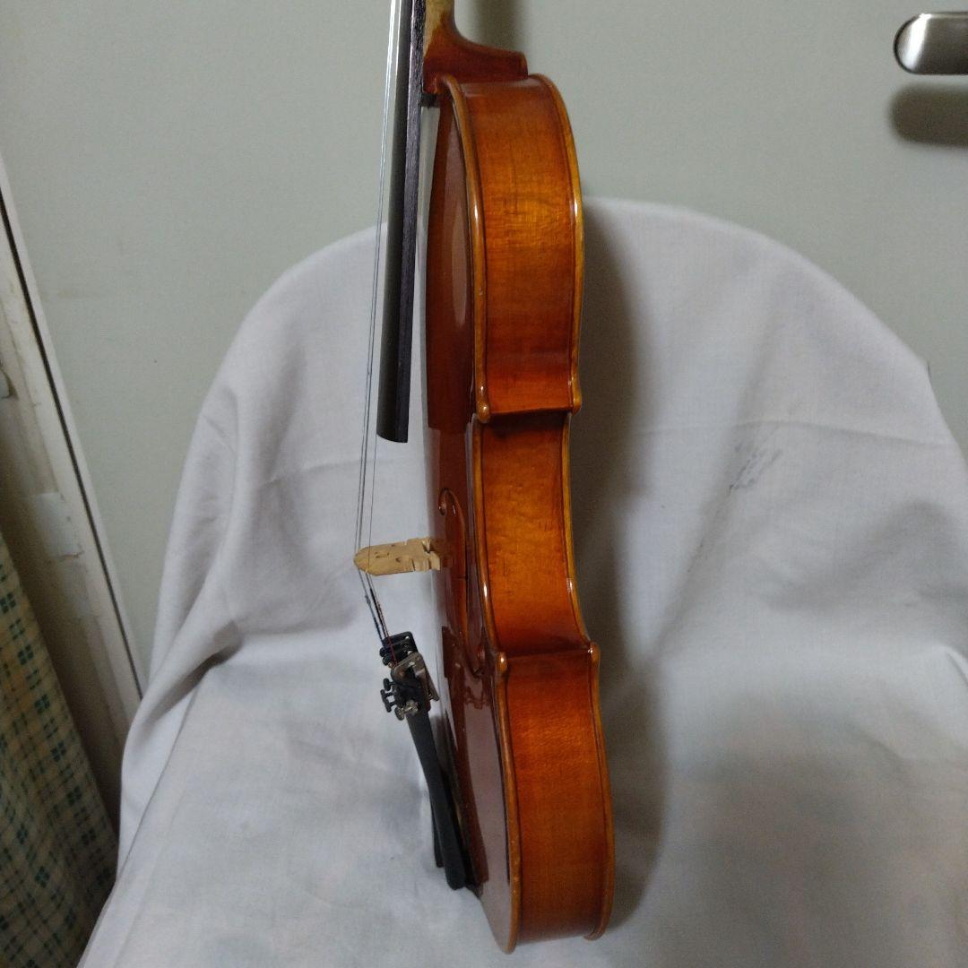 ♥大特価♥スズキバイオリン4/4 NO．200♥弓、ケース、松脂付き