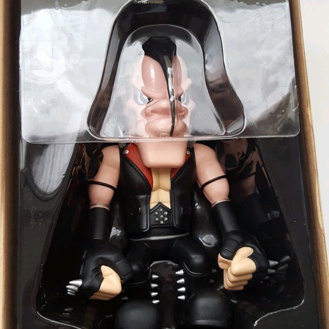 ミスフィッツ　フィギュア　3体セット　MISFITS メディコムトイ