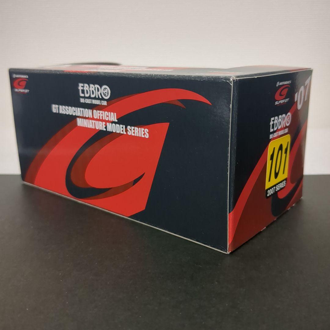 エブロ apr MR-S SUPER GT 2007 トイ・ストーリー