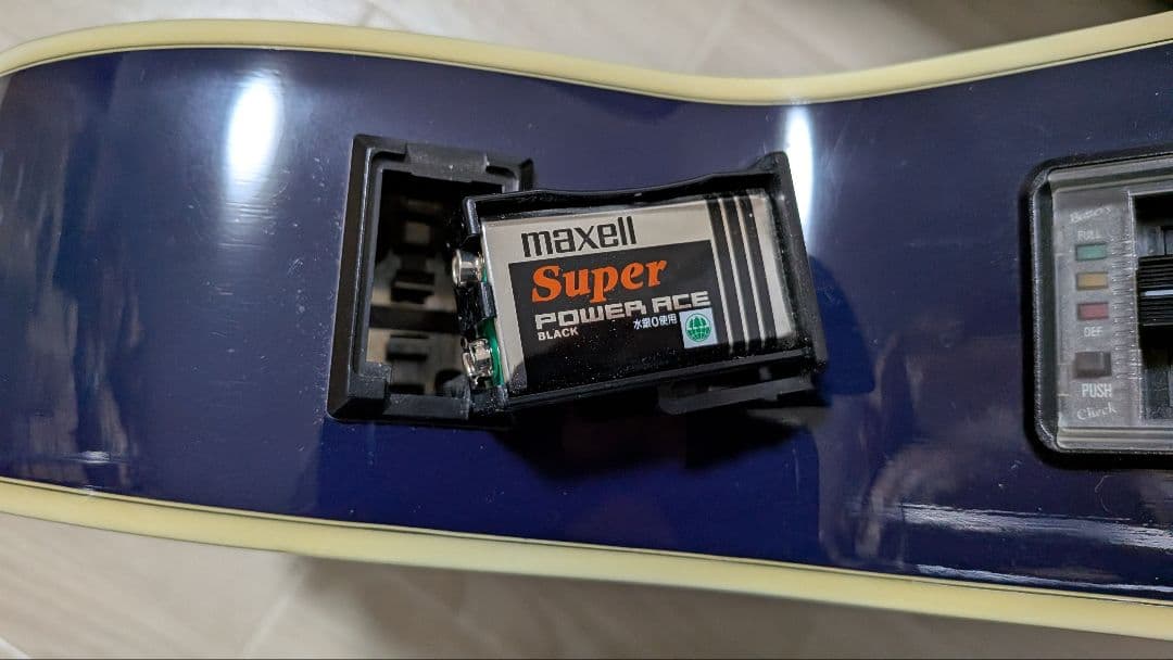 モーリス MR-801 アコースティックギター　エレアコ　ギターケース付