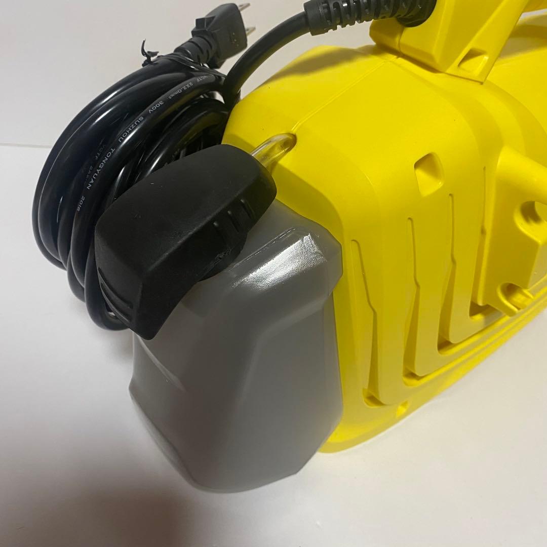 KARCHER K2 Classic Plus 高圧洗浄機 サクションホース付