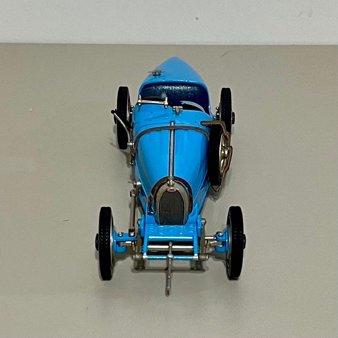 自動車 franklin mint BUGATTI TYPE 35 RACE CAR