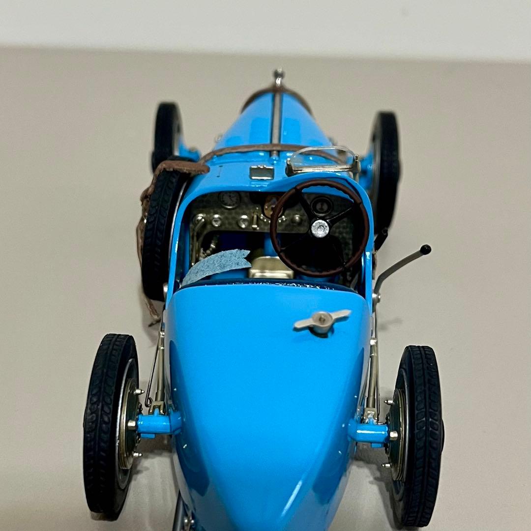 自動車 franklin mint BUGATTI TYPE 35 RACE CAR