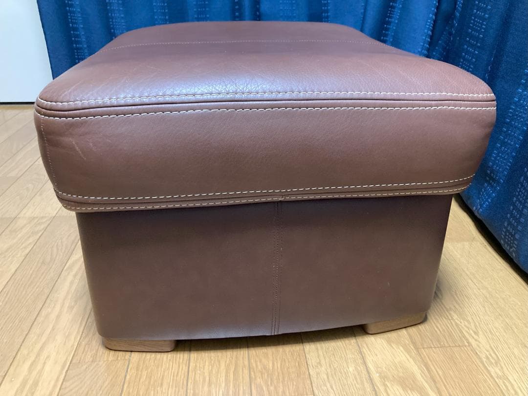 カリモク　スツールZT7306　モルトブラウン　Pooh Shop