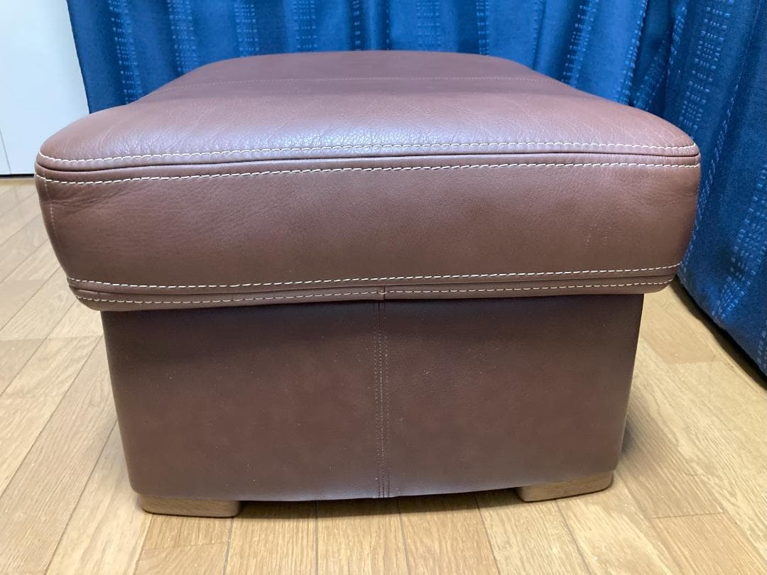 カリモク　スツールZT7306　モルトブラウン　Pooh Shop