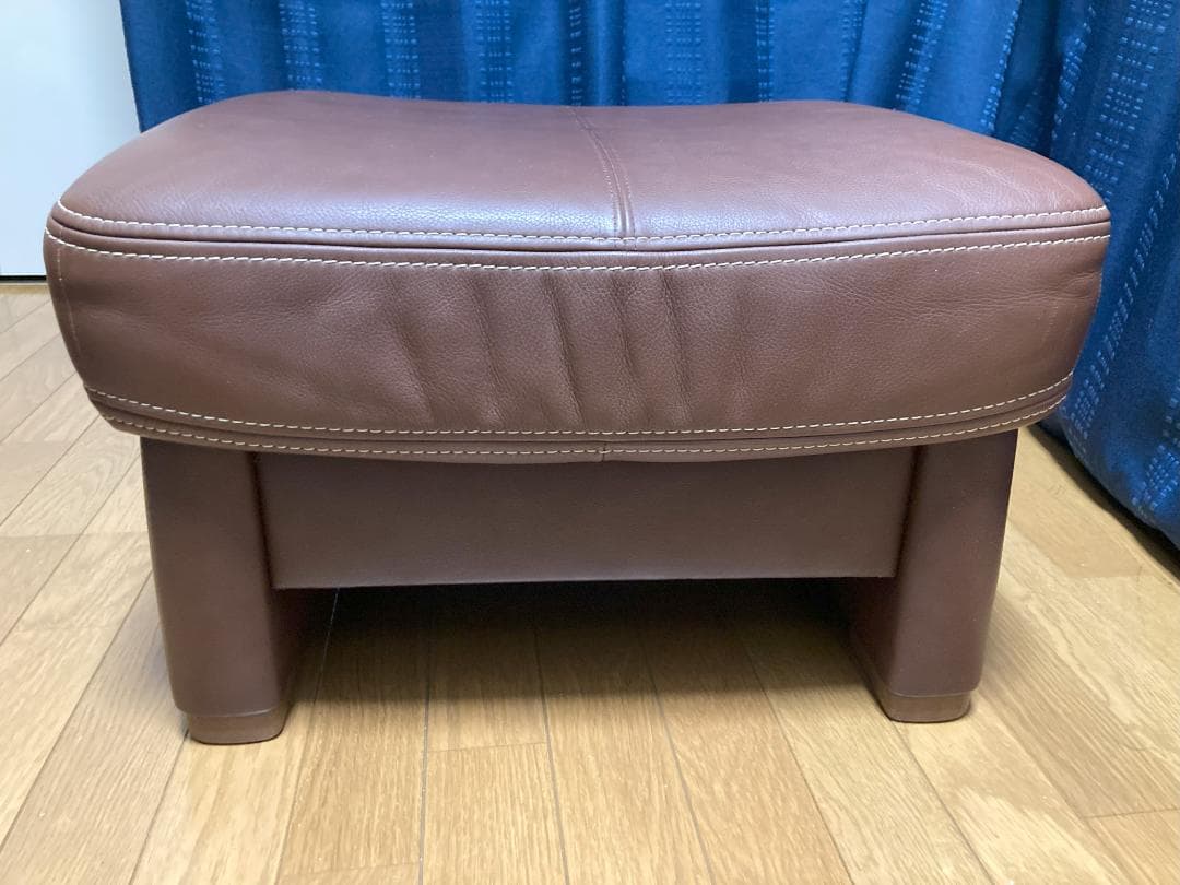 カリモク　スツールZT7306　モルトブラウン　Pooh Shop