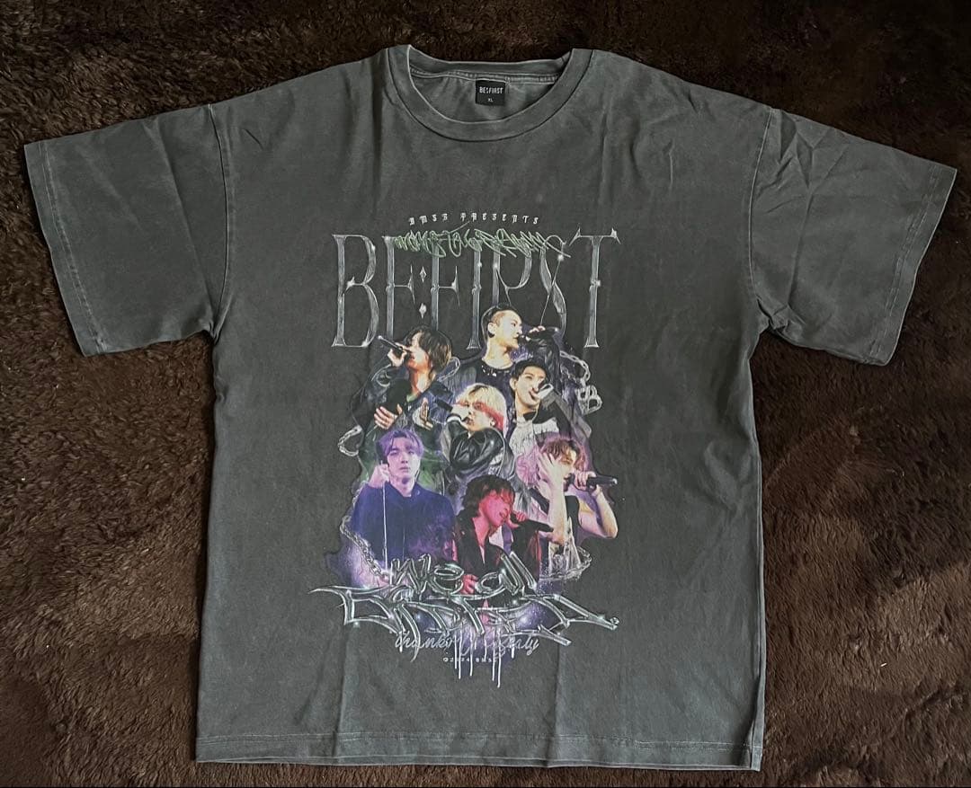 BE:FIRST BESTY ONLY LIMITED Tシャツ XL