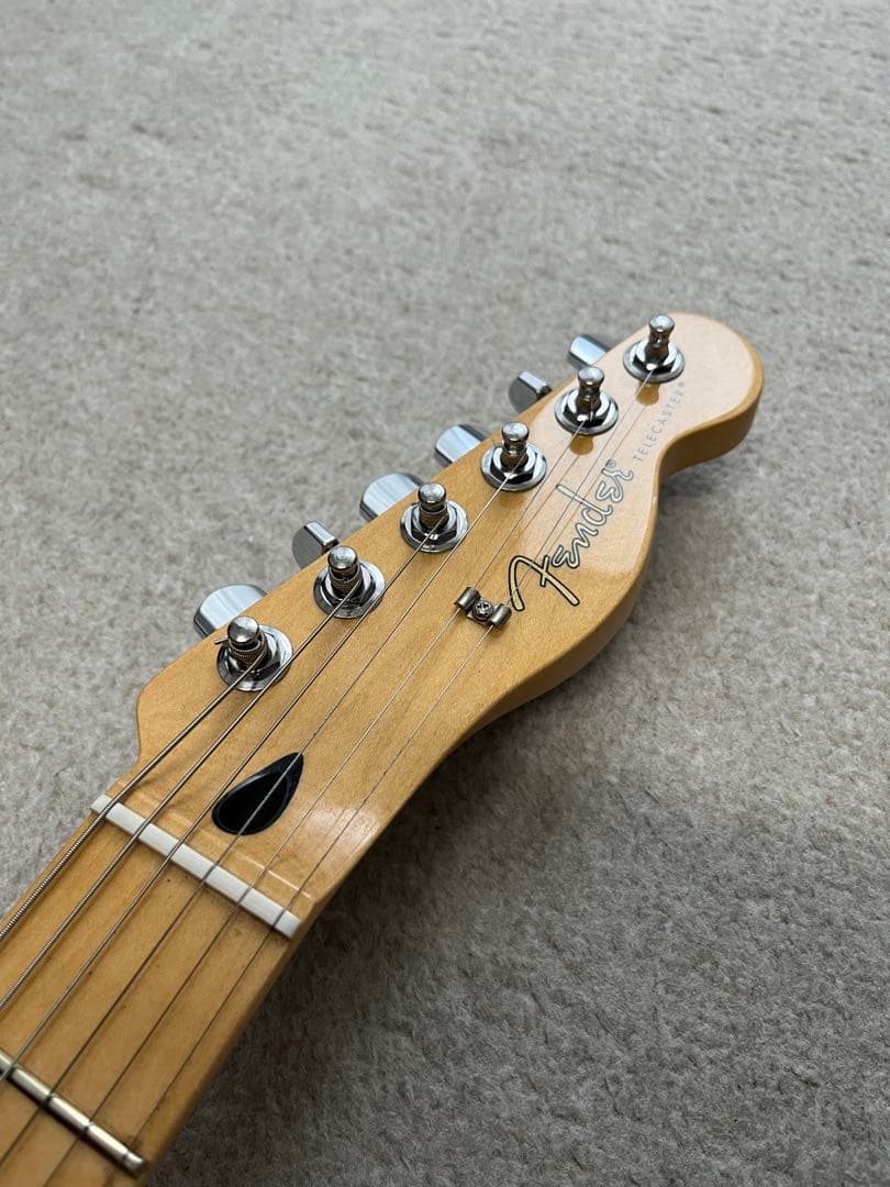 fender mexico player telecaster エレキギター