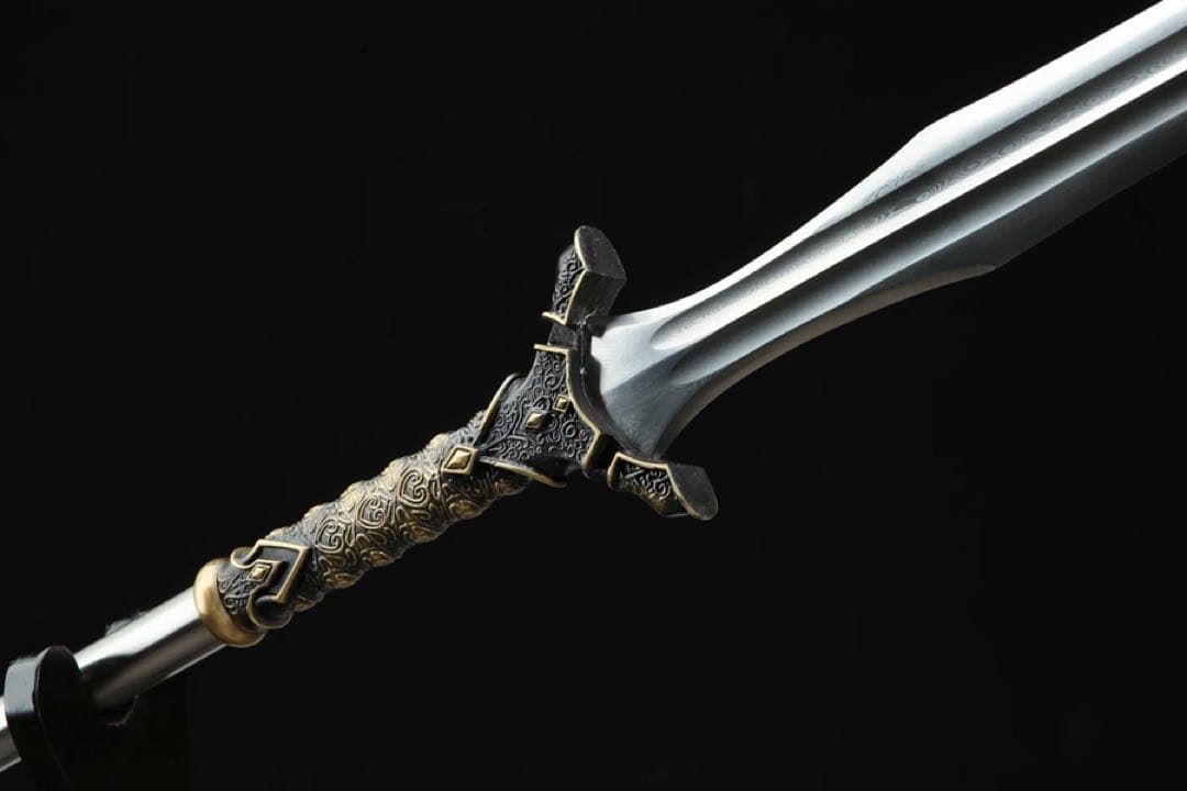 劈月 模擬刀 日本刀 模造刀 鑑賞用 武具 舞踊刀 古兵器