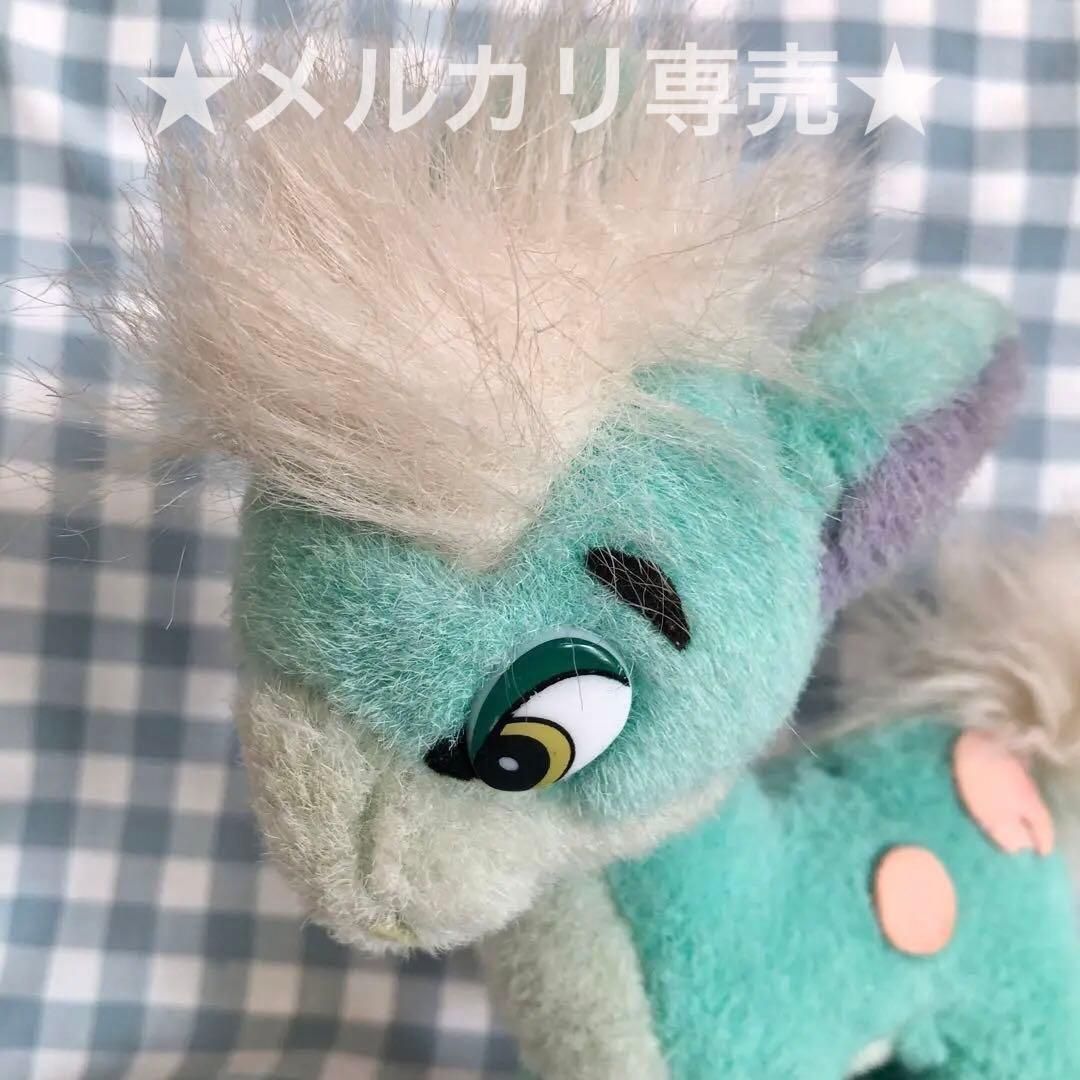 ★激レア★ 青いブリンク 当時物 ぬいぐるみ 手塚治虫