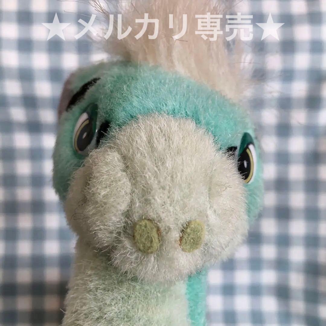 ★激レア★ 青いブリンク 当時物 ぬいぐるみ 手塚治虫