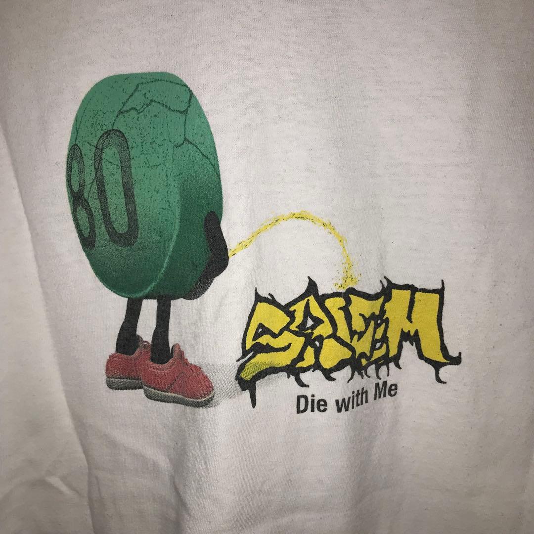 【即完】【激レア】SALEM Tシャツ