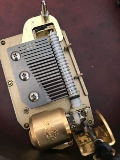 ちびしま82 　☆掛け時計 スモールワールド オルガニート 4MH730