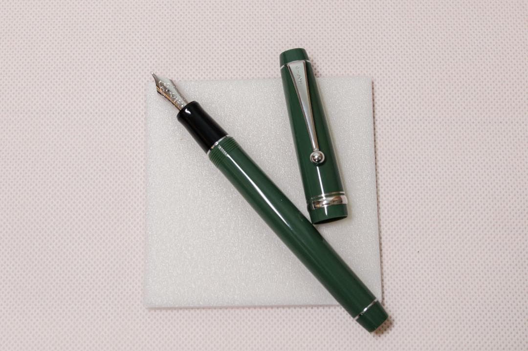 【希少】大丸藤井セントラル（パイロット）万年筆　北の彩景事典第５弾