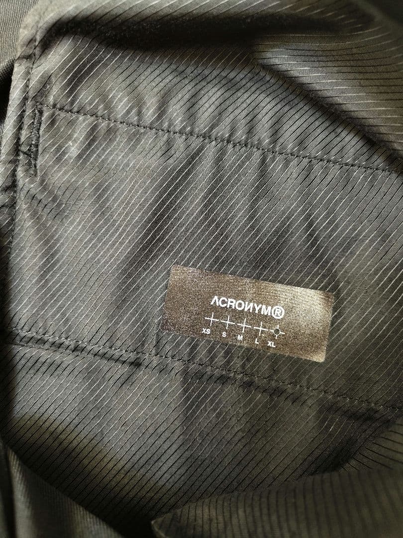 XLサイズ ACRONYM P30A-DS サルエルパンツ