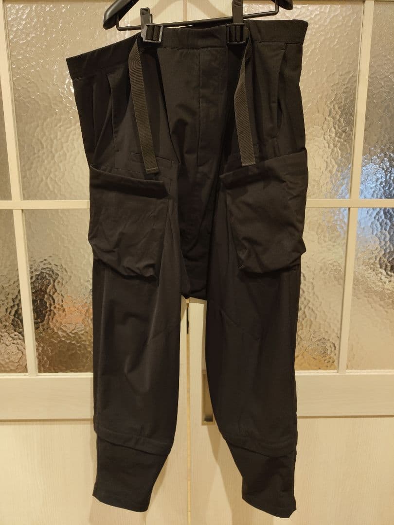 XLサイズ ACRONYM P30A-DS サルエルパンツ