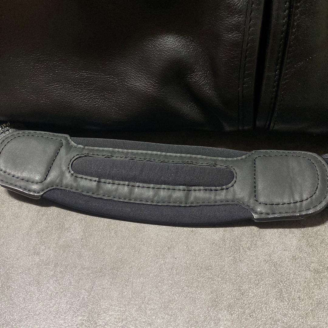 トゥミ 96160DH レザーEXPオーガナイザーPCブリーフ XL【特大強靭】