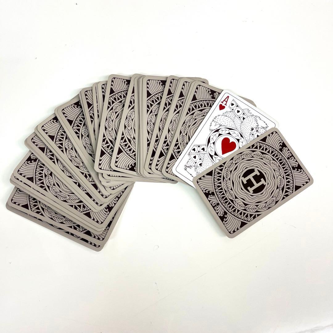 HERMES ブリッジカード