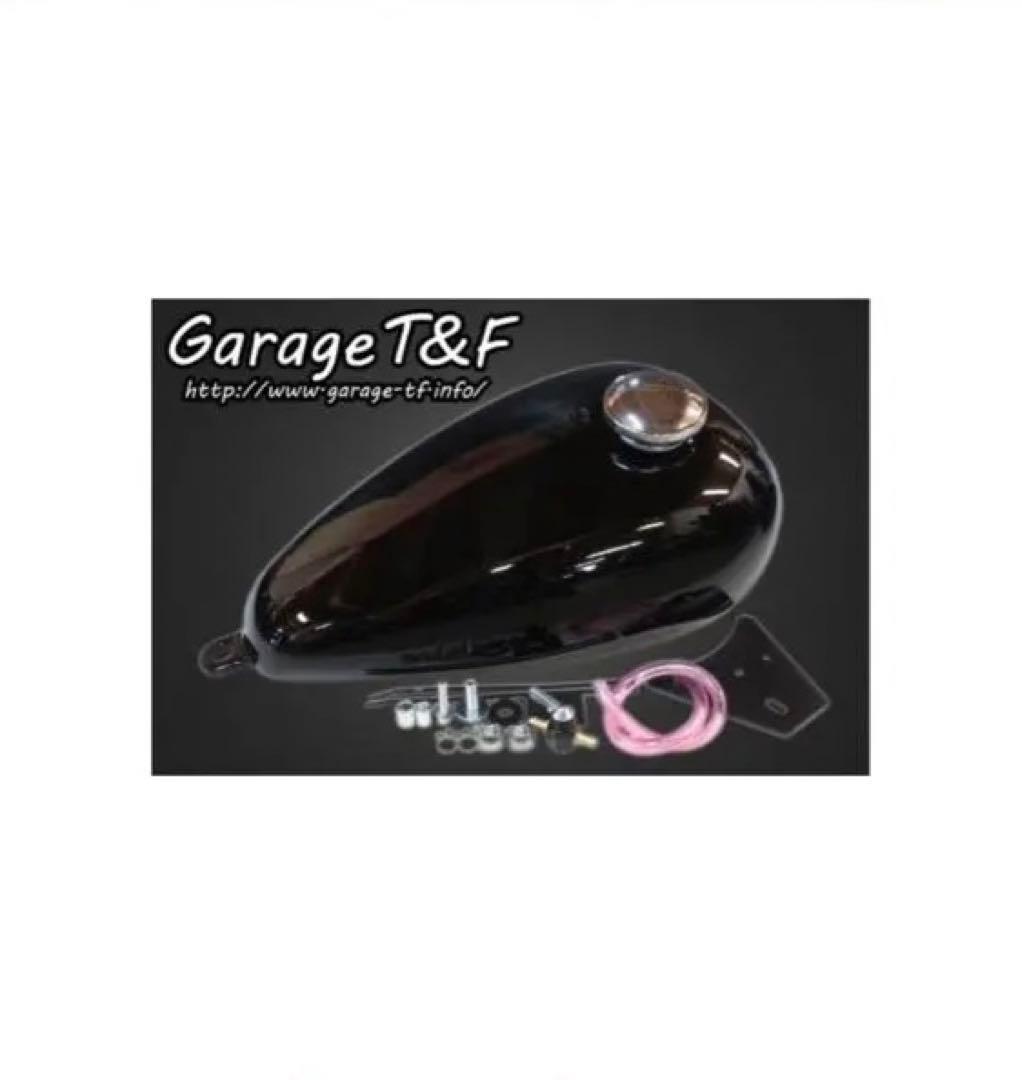 Garage T&F スティード400マスタングタンク