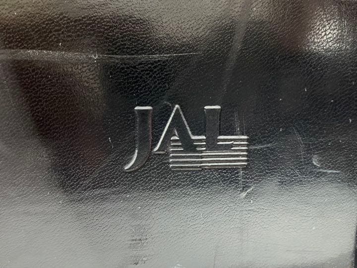 JAL 日本航空　純正パイロットケース　鞄/カバン(旧ロゴ/使用済み)